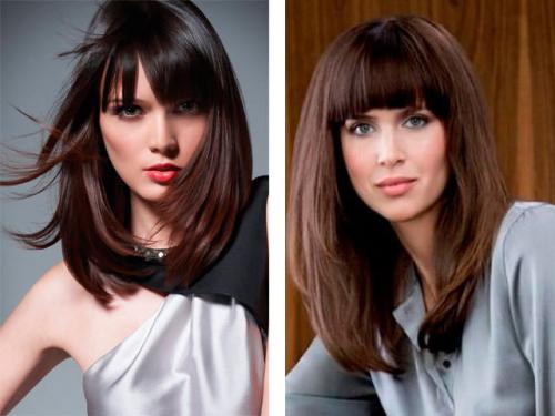 Каскад на длинные волосы. Как сделать стрижку каскад на длинные волосы