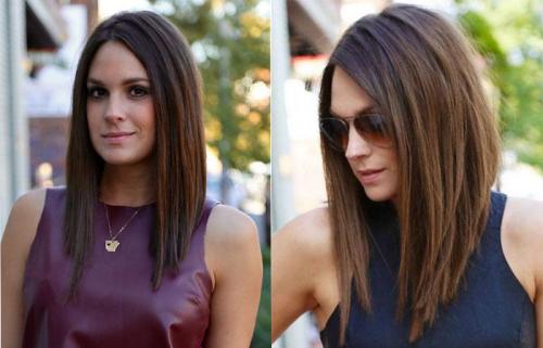 Каре удлиненное с челкой мелирование. Виды каре с мелированием 20