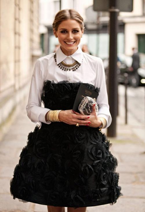 Воротник на блузку. Плотные и легкие блузки с отложным воротником и стойкой