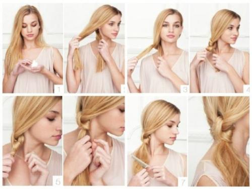 Прически на длинные волосы — 140 фото лучших вариантов и новинок 2020 года