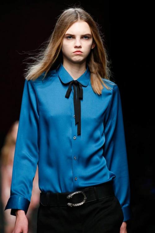 Модели кофточек. Модные блузки: роскошные последние модели от ведущих производителей (61 фото)