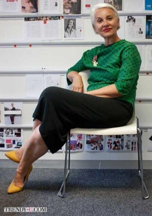 Модные образы осень 2019 для женщин 40 лет. Модные повседневные образы для женщины 40-50-60-ти лет