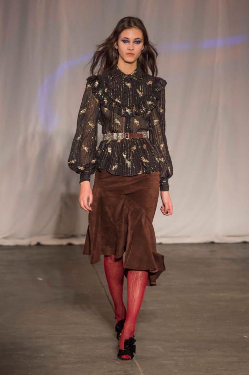 Модели кофточек. Модные блузки: роскошные последние модели от ведущих производителей (61 фото)