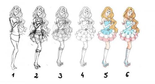 Рисунки для срисовки. Классные рисунки для срисовки