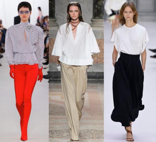 Модели кофточек. Модные блузки: роскошные последние модели от ведущих производителей (61 фото)