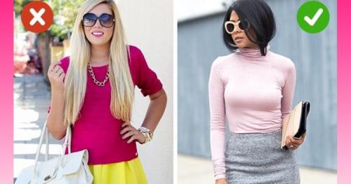 Как из простушки стать эффектной и красивой. Выглядишь, как неопрятная простушка? Прекрати делать эти 5 ошибок и стань стильной штучкой