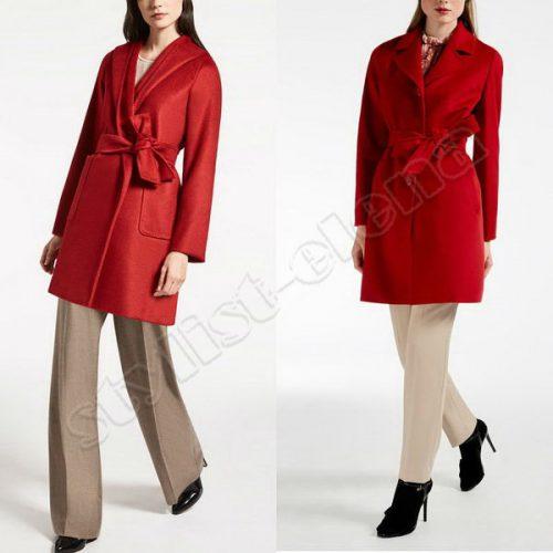 С какой обувью носить черное пальто халат. Как носить пальто-халат: лучшие сочетания с одеждой, обувью, аксессуарами