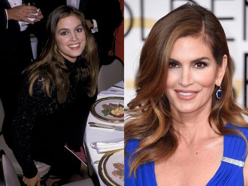 Как из простушки стать красоткой. Из простушки – в красавицу: школьные фото самых знаменитых супермоделей