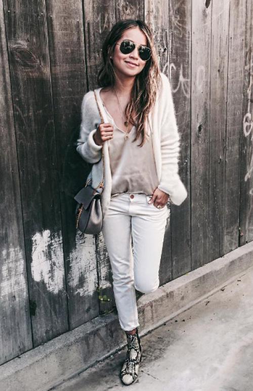 Модели кофточек трикотажных. Модели и фасоны