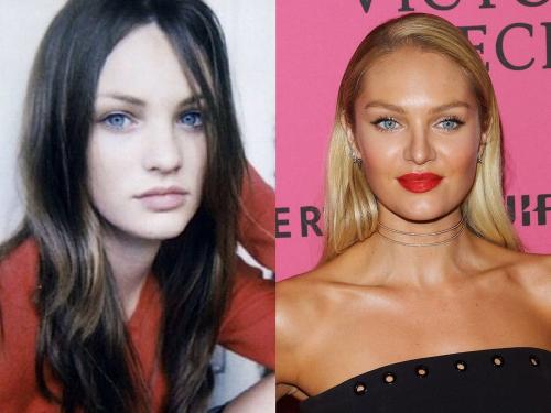 Как из простушки стать красоткой. Из простушки – в красавицу: школьные фото самых знаменитых супермоделей