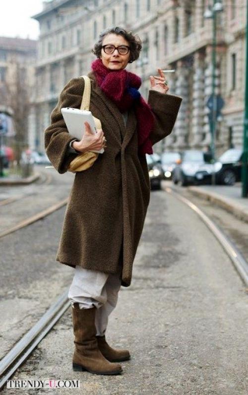 Модные образы осень 2019 для женщин 40 лет. Модные повседневные образы для женщины 40-50-60-ти лет