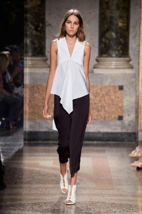 Модели кофточек. Модные блузки: роскошные последние модели от ведущих производителей (61 фото)