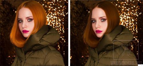 Цвет волос онлайн программа. 3 онлайн сервиса изменения и подбора цвета волос по фото