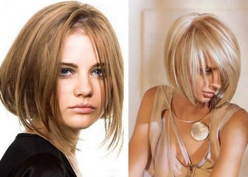 Боб-каре. Модные тенденции
