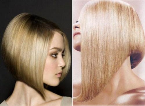 Боб-каре. Модные тенденции