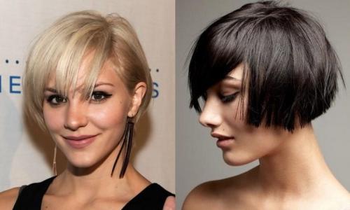 Боб-каре. Модные тенденции