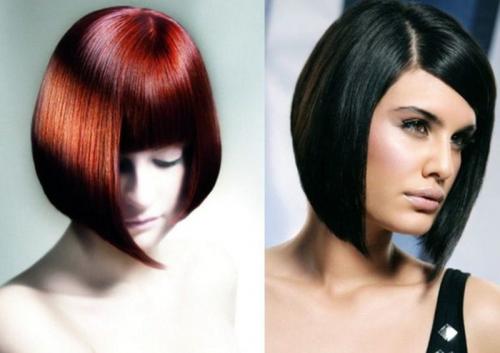 Боб-каре. Модные тенденции