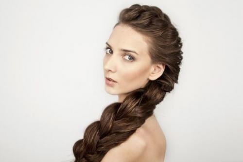 Русская коса в 90 прядей. Русская коса – девичья краса