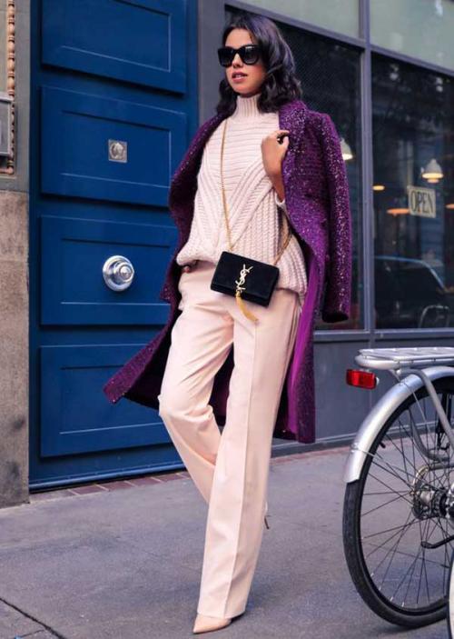 Образы для брюнеток. Лучшие цвета одежды для брюнеток: покажут ваш безупречный вкус