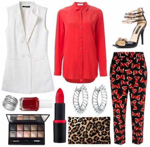 С чем носить женскую красную рубашку. С чем носить красную рубашку 05 С чем носить женскую красную рубашку. С чем носить красную рубашку 05