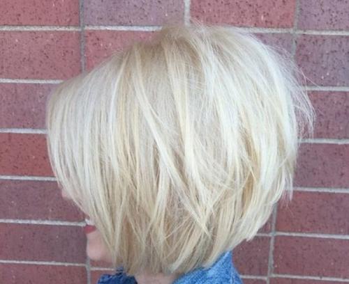 Каре мелирование на темные волосы. Боб каре на различные цвета волос