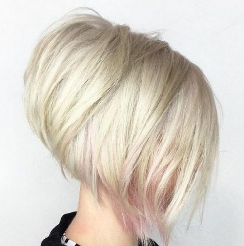 Каре мелирование на темные волосы. Боб каре на различные цвета волос