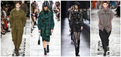 Тренды осень-зима 2019-2020. Главные тренды осенне-зимнего сезона 2019-2020 годов