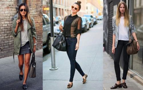 Лоферы женские 2020. Красивые модели женских лоферов – с чем носить в 2019-2020 году