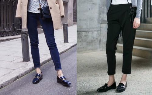 Лоферы женские 2020. Красивые модели женских лоферов – с чем носить в 2019-2020 году