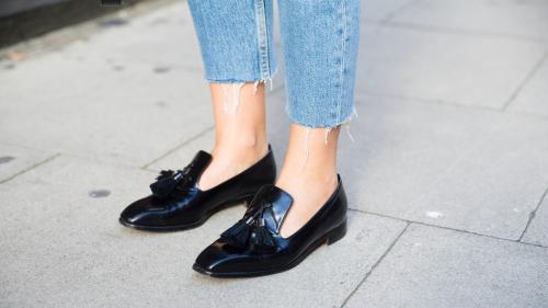 Лоферы женские 2020. Красивые модели женских лоферов – с чем носить в 2019-2020 году