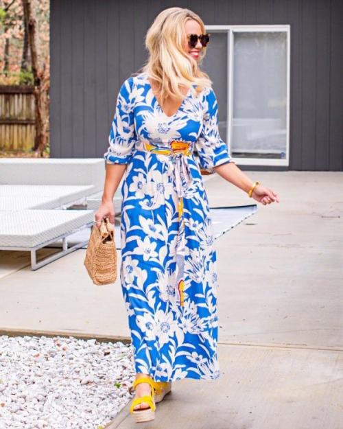 Летние комбинезоны для женщин посл.  Прекрасные женщины в 40 и одежда