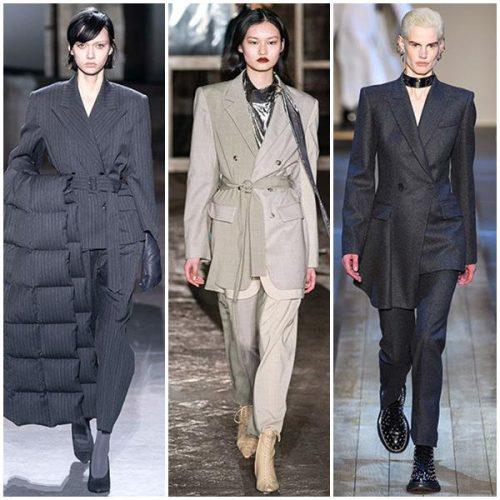 Тренды осень-зима 2019-2020. Главные тренды осенне-зимнего сезона 2019-2020 годов