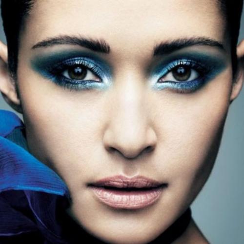Кому идет смоки макияж. Макияж смоки айс —, как создается действительно холодный дым + 76 фото