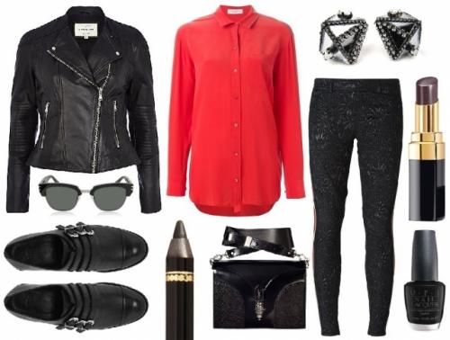 С чем носить женскую красную рубашку. С чем носить красную рубашку 03 С чем носить женскую красную рубашку. С чем носить красную рубашку 03