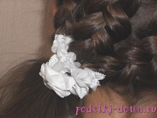 Мастер-классы по прическам для девочек. Красивая прическа для девочки (мастер-класс) 