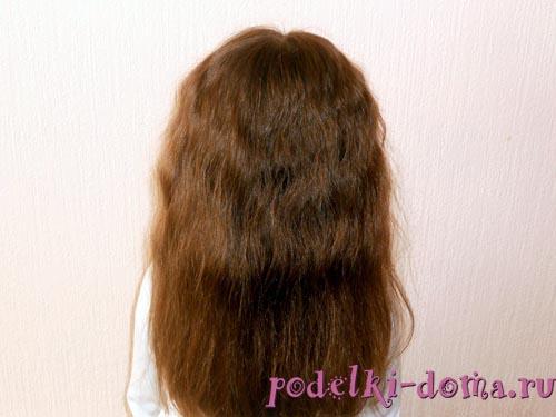 Мастер-классы по прическам для девочек. Красивая прическа для девочки (мастер-класс) 