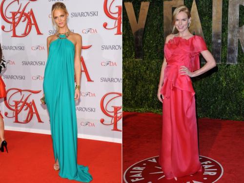 Стиль для блондинок с голубыми глазами. При формировании гардероба девушки должны ориентироваться на следующие аспекты: 01