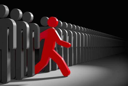 Как выделиться из толпы внешне. Как выделиться из толпы: оригинальные и эффективные способы, советы