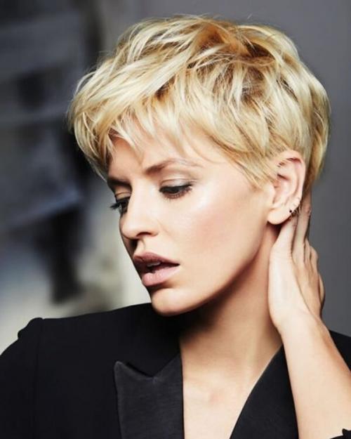 Стрижки на темные волосы 2020. Стрижки для коротких волос