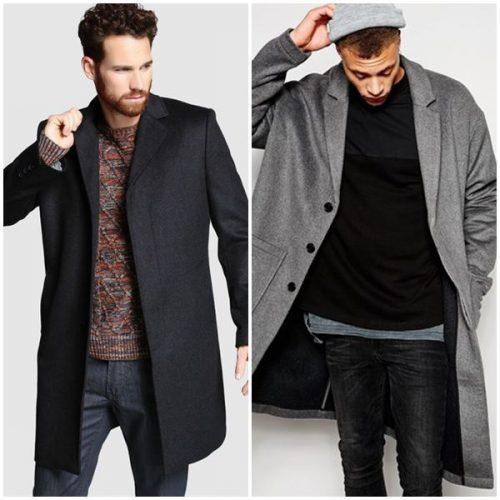 Обувь под пальто мужское. Под какую одежду носить мужское пальто