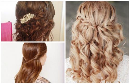 Стрижка на длинные волосы водопад. Прическа водопад — схемы плетения, особенности оформления и ухода + фото