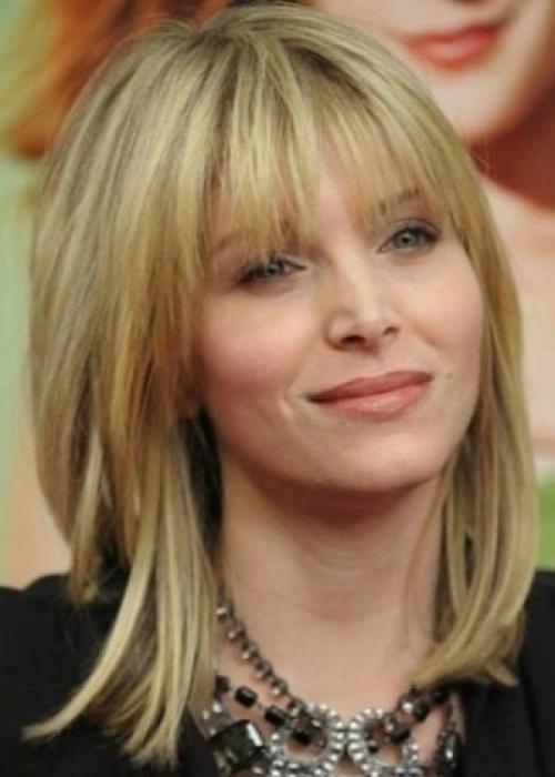 Челка на светлые волосы. Выбор челки 03 Челка на светлые волосы. Выбор челки 03