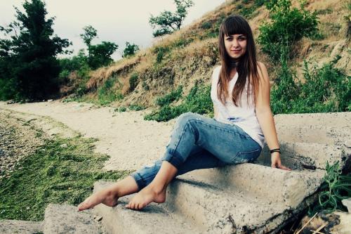 Удлиненная челка: кому подходит, виды, советы