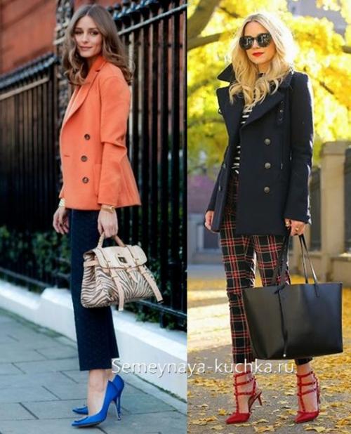 Широкое пальто, как носить. (с чем носить в этом сезоне)