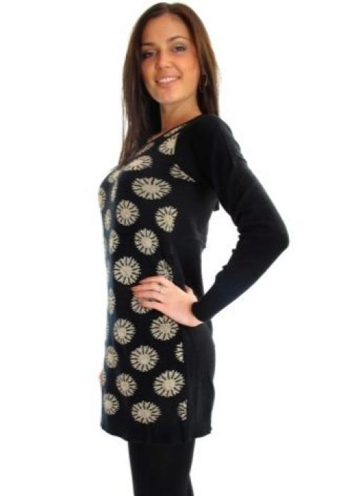 Модные туники осень 2019. Туники осени 2019 — идеальный предмет гардероба для холодного сезона 12