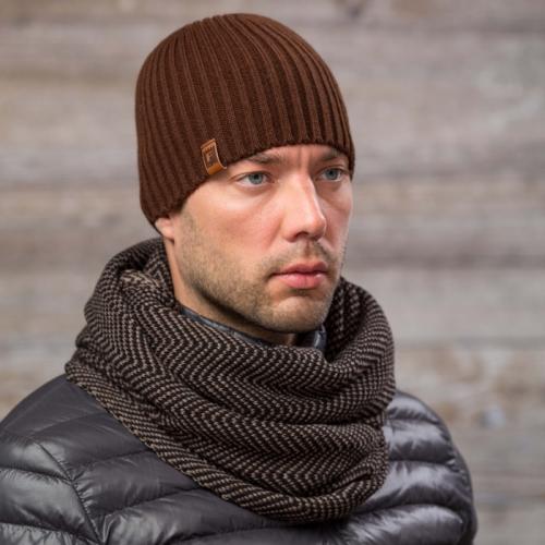 Как носить пальто с шарфом мужчине. Какую модель шарфа выбрать