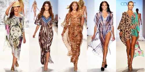 Модные туники осень зима 2019-2019. Модные туники весна-лето 2019