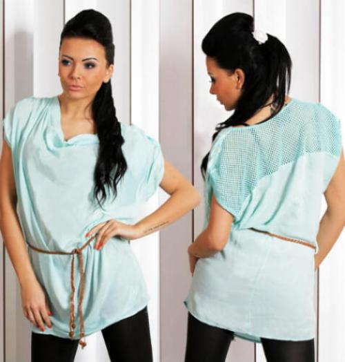 Модные туники осень зима 2019-2019. Модные туники весна-лето 2019