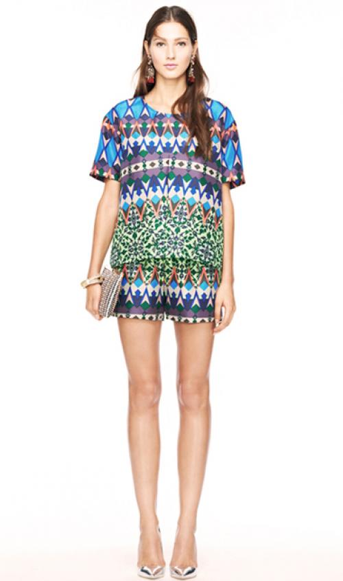 Модные туники осень зима 2019-2019. Модные туники весна-лето 2019