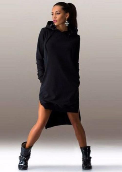 Модные туники осень 2019. Туники осени 2019 — идеальный предмет гардероба для холодного сезона 11